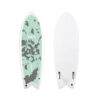 Foam Board-Green White Main