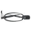 Gray Surf Leash