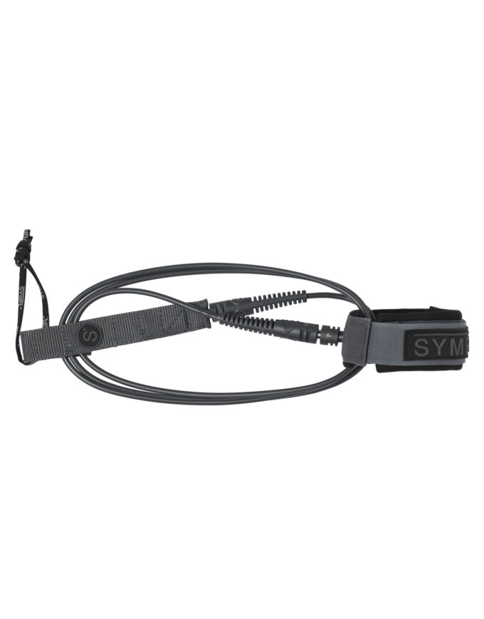 Gray Surf Leash