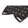 Nº6 BLACK - FISH PAD 3 Nº6 BLACK - FISH PAD