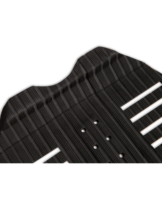 Nº7 BLACK - GROVEL PAD 3 Nº7 BLACK - GROVEL PAD