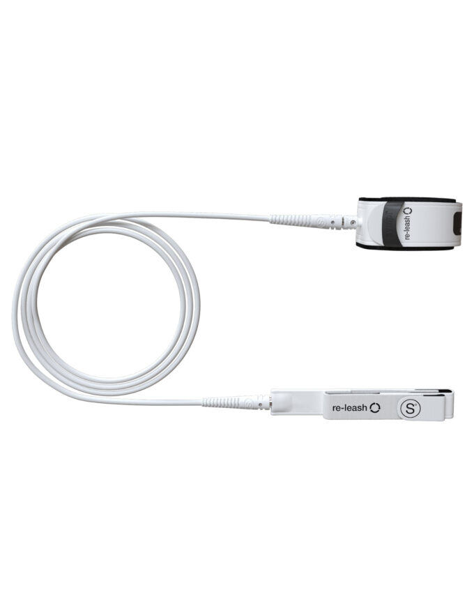White ReLeashº 2 White ReLeashº