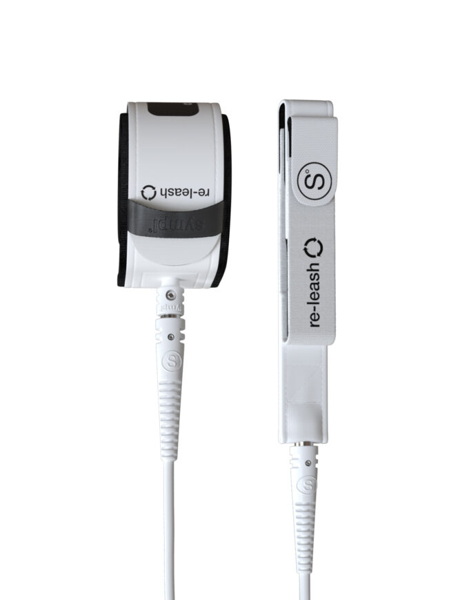 White ReLeashº 1 White ReLeashº