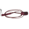Maroon Surf Leash