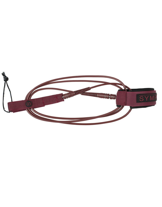 Maroon Surf Leash