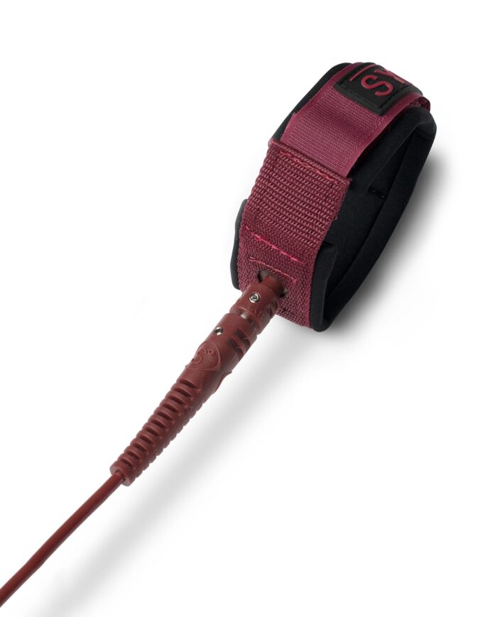 Maroon Surf Leash