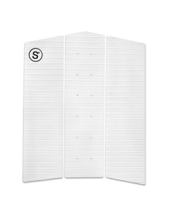 Nº8 White - Front Traction