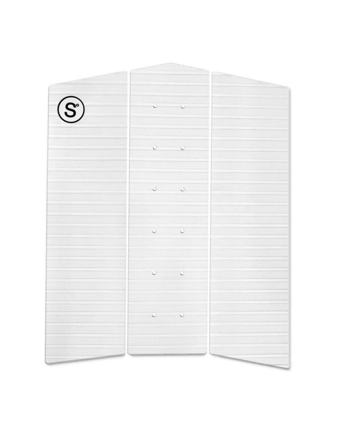 Nº8 White - Front Traction